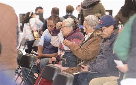 Adultos Mayores Los M S Cumplidos En Pago De Impuestos El Sol De