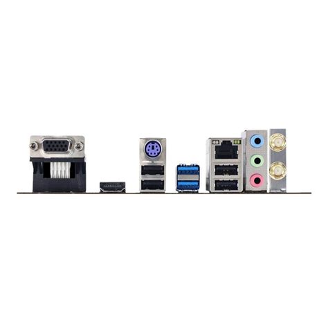 BIOSTAR B560MH-E 2.0 - motherboard - micro ATX - LGA1200 Socket - B560 ...