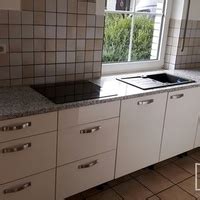 Paderborn Granit Arbeitsplatte Bianco Sardo