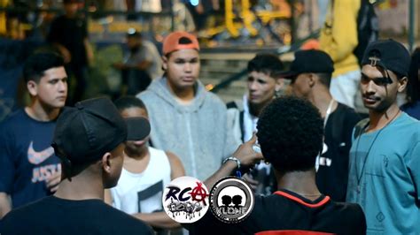 Batalha De Mcs Rca Fase Lk X Papato Youtube