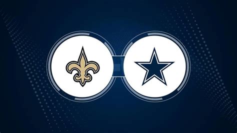 Saints vs. Cowboys Same Game Parlay Picks – NFL Week 2 | The Vicksburg Post