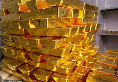 Four Men Are Arrested Over Canadas Biggest Ever 20m Gold Heist