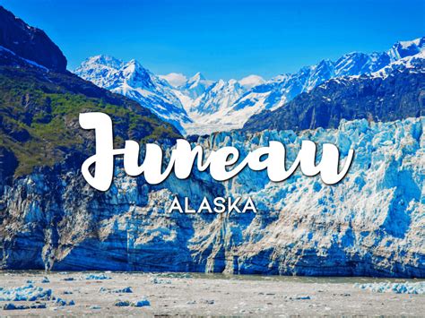 One Day In Juneau Alaska Guide Top Things To Do