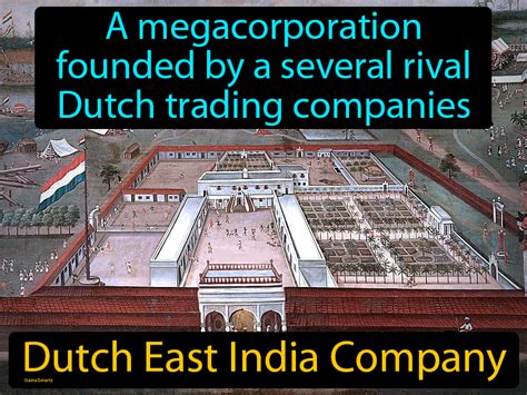 Dutch East India Company Definition & Image | GameSmartz