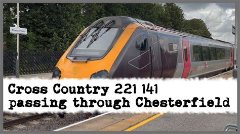 Cross Country Passing Chesterfield Youtube