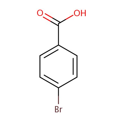 4 Bromobenzoic Acid SIELC Technologies