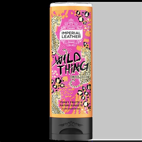 Imperial Leather Shower Gel Wild 9 100g