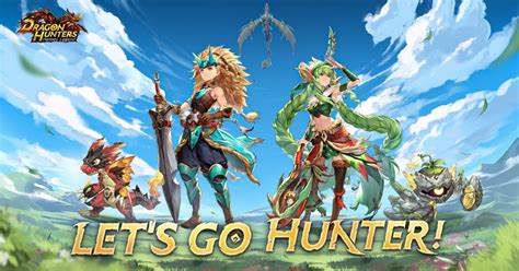 Dragon Hunters - Game thợ săn rồng phiêu lưu bộ lạc kỳ thú