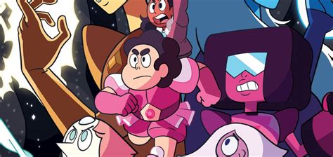 STEVEN UNIVERSE Is Returning in December for Diamond Days Arc — GeekTyrant