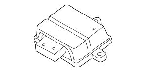 JL1Z 4C016 E Control Module 2018 2023 Ford Lasco Auto Parts