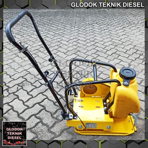 Jual Mesin Stamper Kodok Plate Compactor TIGON TG C80 T TERBAIK