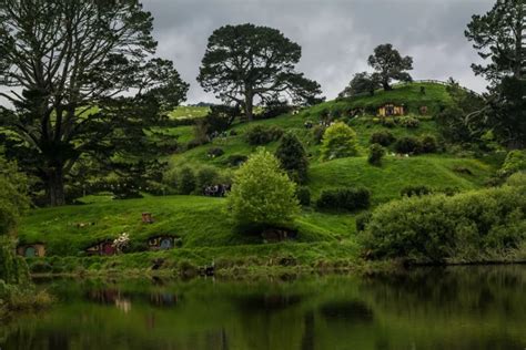 Hobbiton W Nowej Zelandii Bilety Zwiedzanie Hobbici InfoPodroze24 Pl