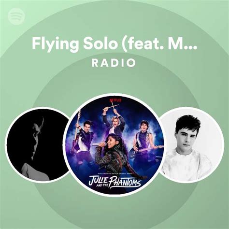 Flying Solo Feat Madison Reyes Charlie Gillespie Owen Patrick