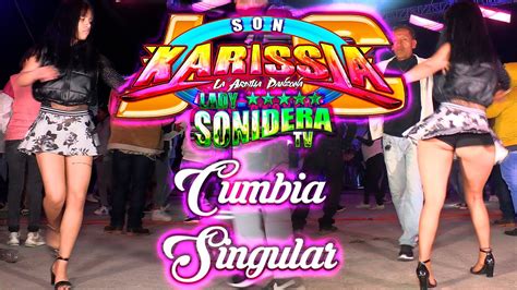 Tema Nuevo Disco Estreno Sonido Karissia La Cumbia Singular En Vivo Los