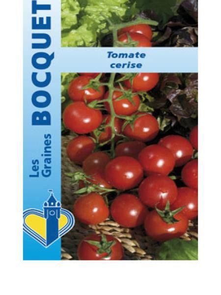 Tomate Cerise Solanum Lycopersicum Le Jardin Du Pic Vert