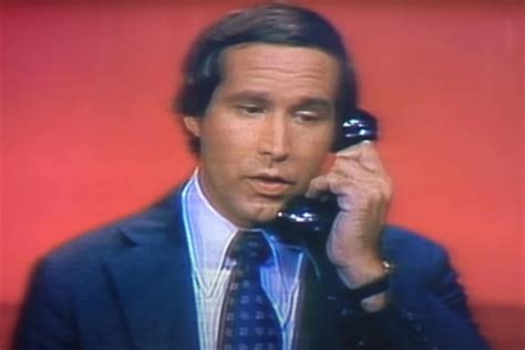 When Chevy Chase Was Live From Burbank On Snl S Season 8 Premiere