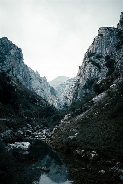 Picos De Europa Wallpapers K Hd Picos De Europa Backgrounds On