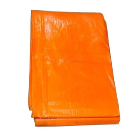 Pe Laminated Gsm Orange Hdpe Tarpaulin For Agriculture Thickness