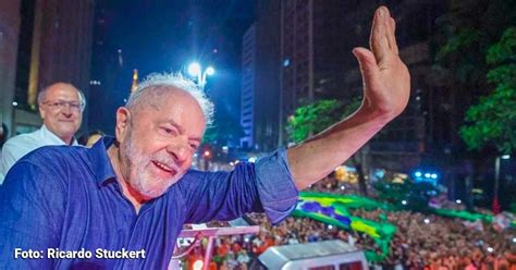 El Triunfo De Lula Afianza A La Izquierda En América Latina