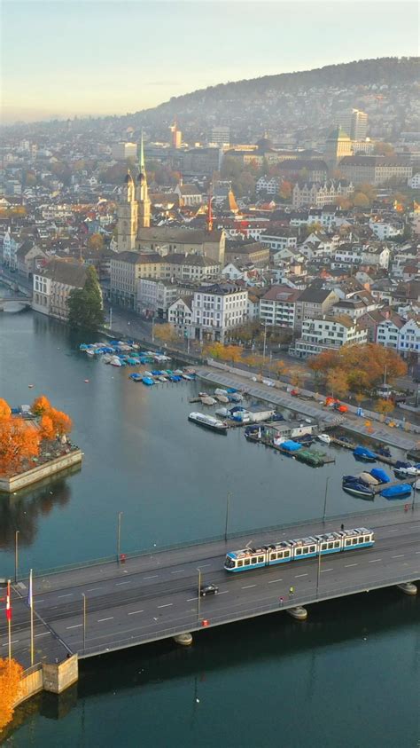 The Zurich Bucket List For Fall Autumn Switzerland Artofit