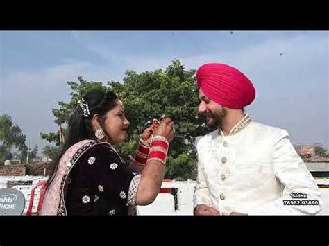 Sony Weds Reet Sidhu Studio YouTube