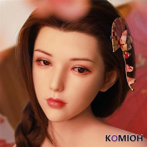 16879 Komioh 168cm Silicone Head Tpe Body Sex Doll