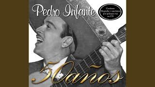 Pedro Infante El Piojo Y La Pulga Acordes Chordify