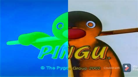 Pingu Outro Effects COMBINED YouTube