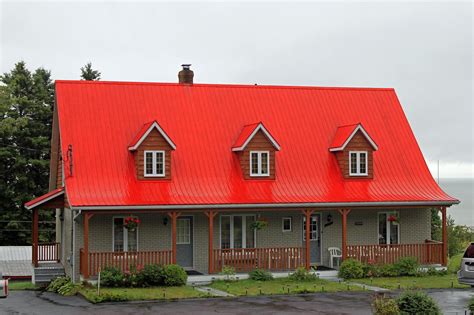 Maison Rouge Charlevoix