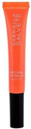 Gabriella Salvete Natural Lip Balm Balsam Do Ust Ml Apricot