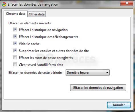 Effacer L Historique De Navigation Internet Explorer 9