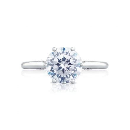 Solitario Modello Joy Diamante Naturale 0 50 Carati D VS1