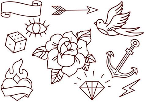 Tattoo Vector Art, Icons, and Graphics for Free Download