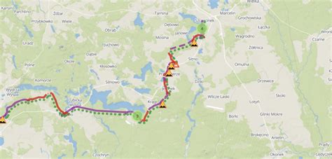 Rusza Budowa Trasy Rowerowej Z Bornego Sulinowa Do Szczecinka Transinfo