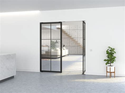 Glass And Aluminium Internal Doors Archiproducts