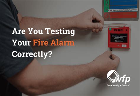 Top 5 Dos And Donts When Doing Your Weekly Fire Alarm Testing