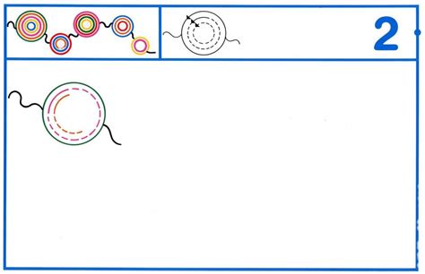 Fichas Grafomotricidad Trabajamos La Grafia De Los Números 14 Imagenes Educativas