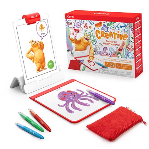 Osmo Creative Starter Kit | JR Toy Company