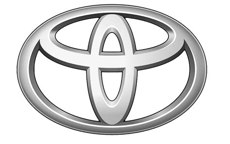 Toyota Logo / Toyota Rebrands With Flat Logo And Abandons Wordmark ...