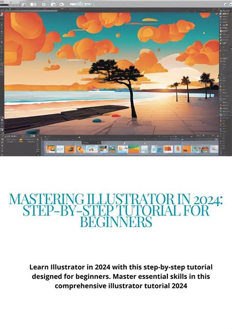 Mastering Illustrator In 2024 With This Step By Step Tutorial Designed