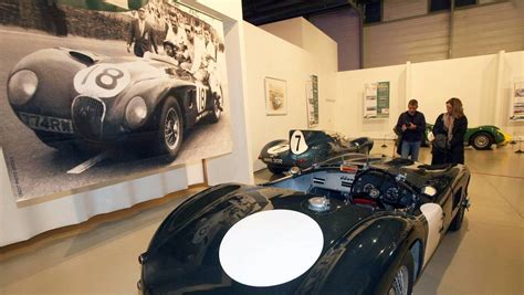 Le Mans Musée Des 24 Heures 65 000 Visiteurs En 2014