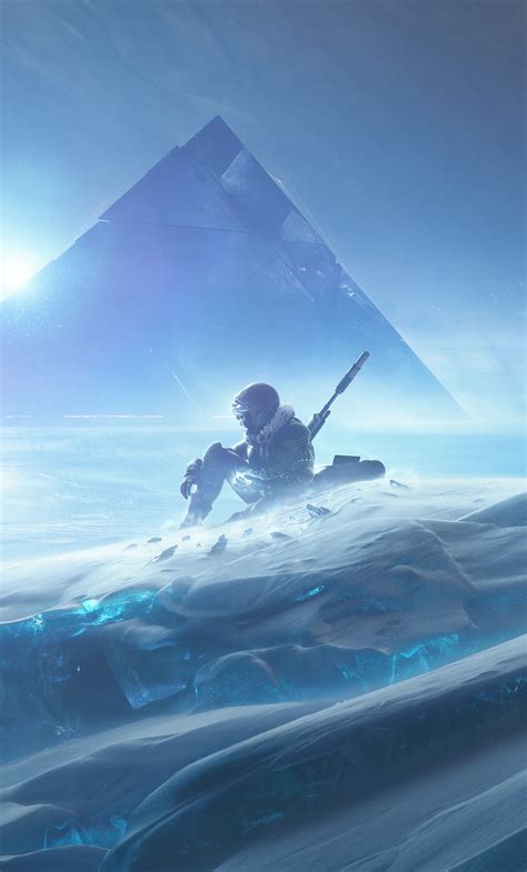 X Destiny Beyond Light Iphone Hd K Wallpapers