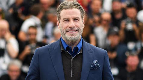 John Travolta Recalls Fairy Tale Moment With Princess Diana