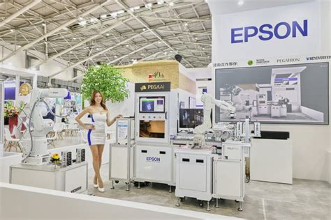 2023台北國際自動化工業大展盛大開展！epson機械手臂邁入40周年 秉持「製造創新」提供完善的製造解決方案 威傳媒新聞 Winnews