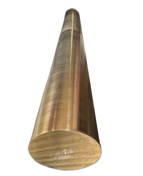 Hexagonal COPPER ALUMINIUM BRONZE ROUND BAR At Rs 1110 Kg In Mumbai