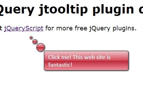 Jquery Extension To Create Custom Bootstrap Tooltips Free Jquery