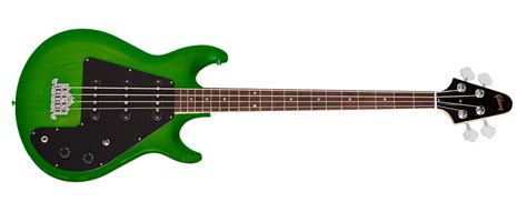 Neon Green Refinished Gibson Grabber 3 Bass Frikkin Sweet Guitar Bass Guitar Bass