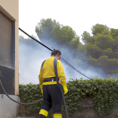 Limpieza Por Incendio En Sant Joan De Vilatorrada 📞 Servicio De