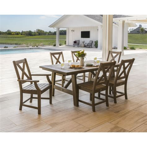 Polywood Dining Sets Outdoor Elegance Patio Design Center