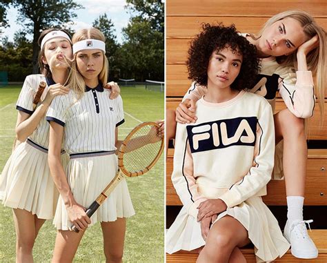 Urban Outfitters X Fila Collab Is Already Here Fashionisers